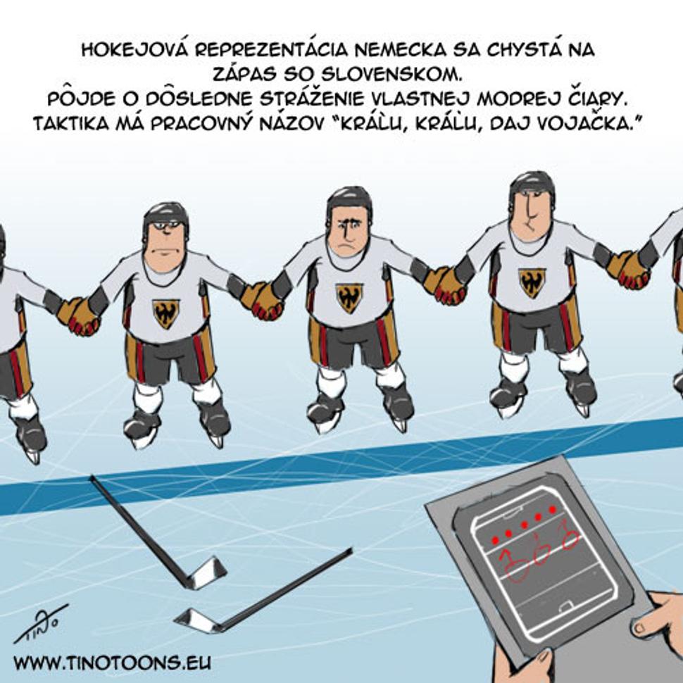 nemecka taktika