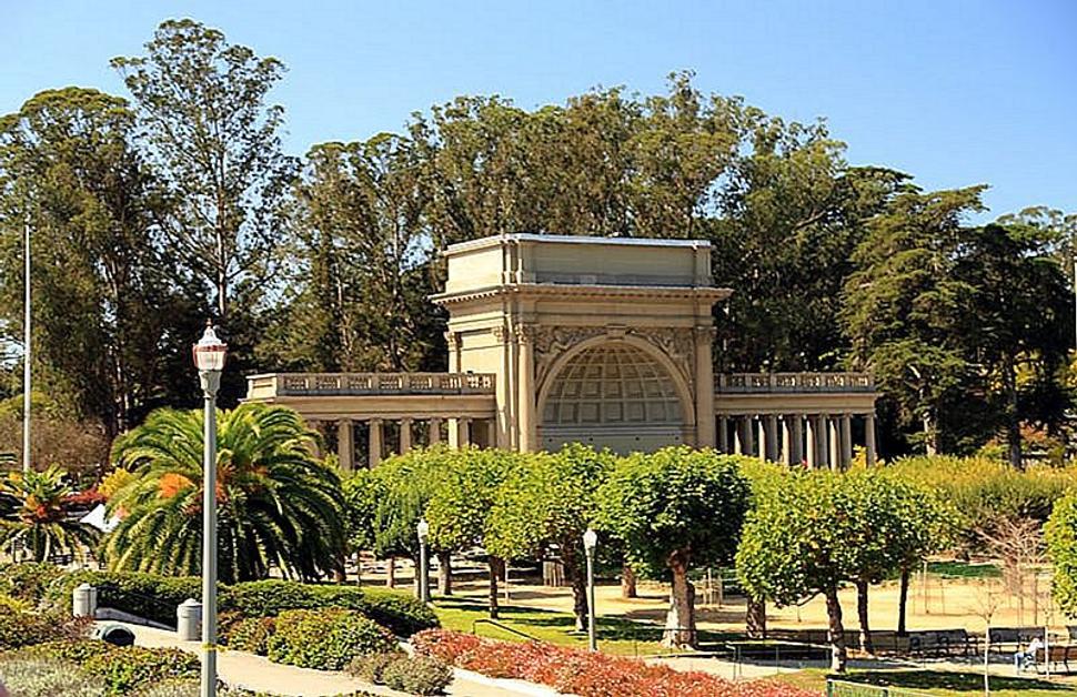 Golden Gate Park