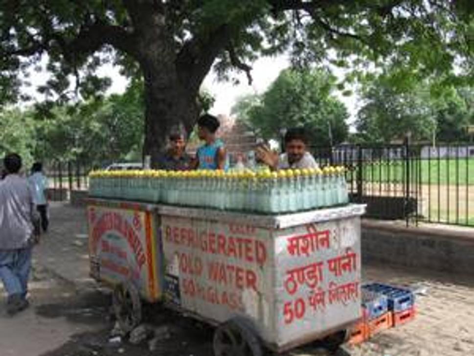 Mineral water