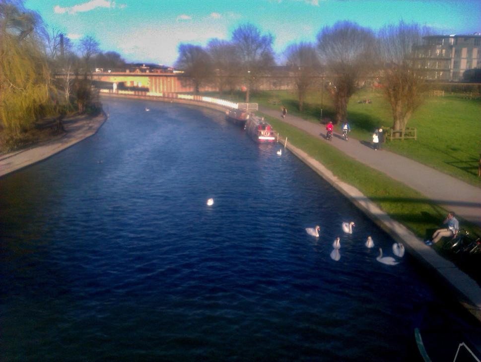 River Cam