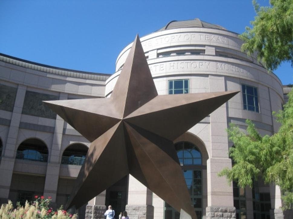 V múzeu Texasu je zaujímavá expozícia nielen o jeho histórii.