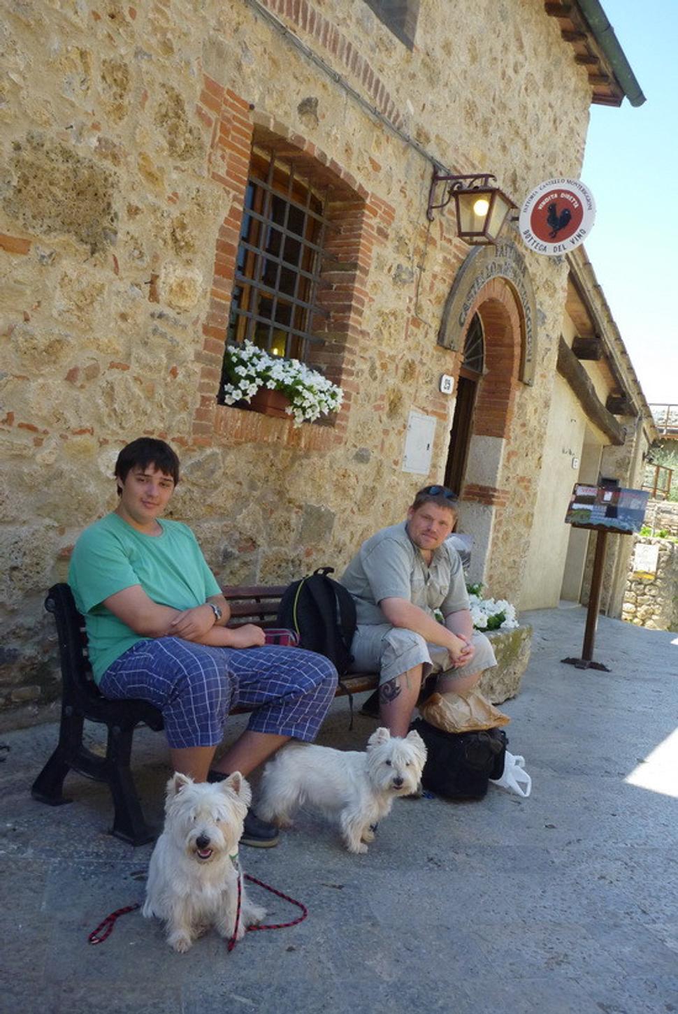 Monteriggioni