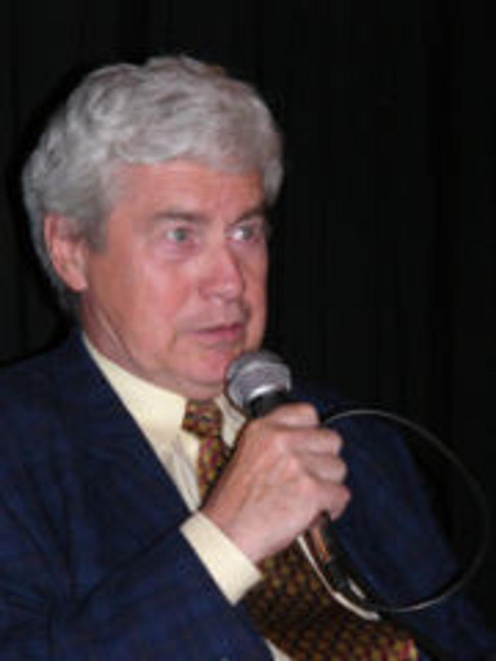 RNDr. Jiří Grygar, CSc.