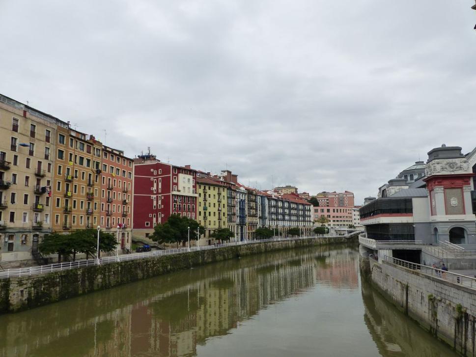 Bilbao.
