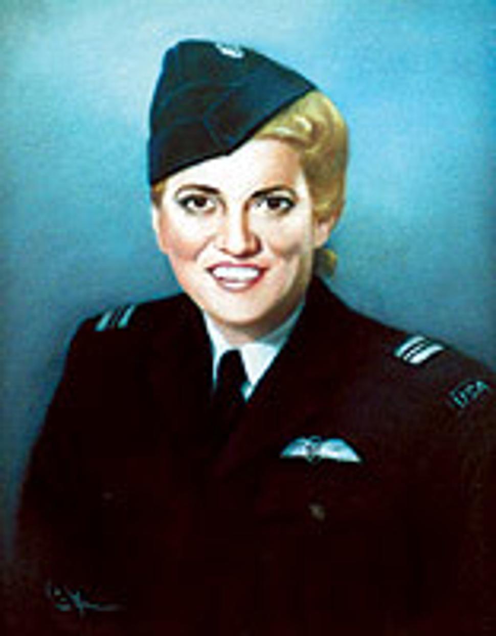 Jacqueline Cochranová