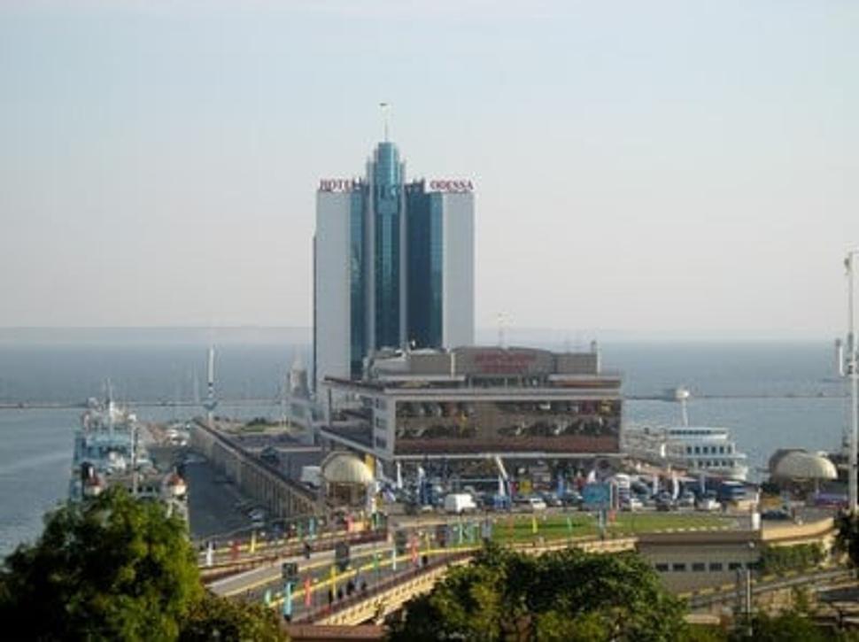 hotel odessa
