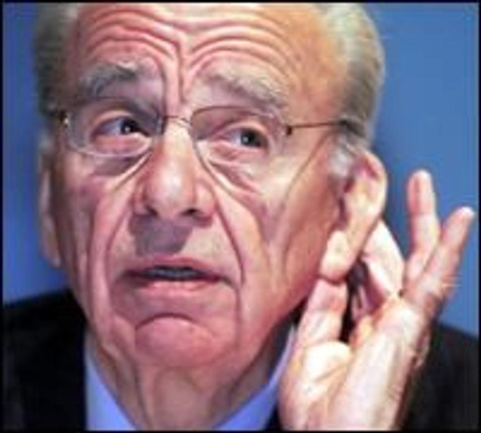 Rupert Murdoch, mediálny magnát Austrálie