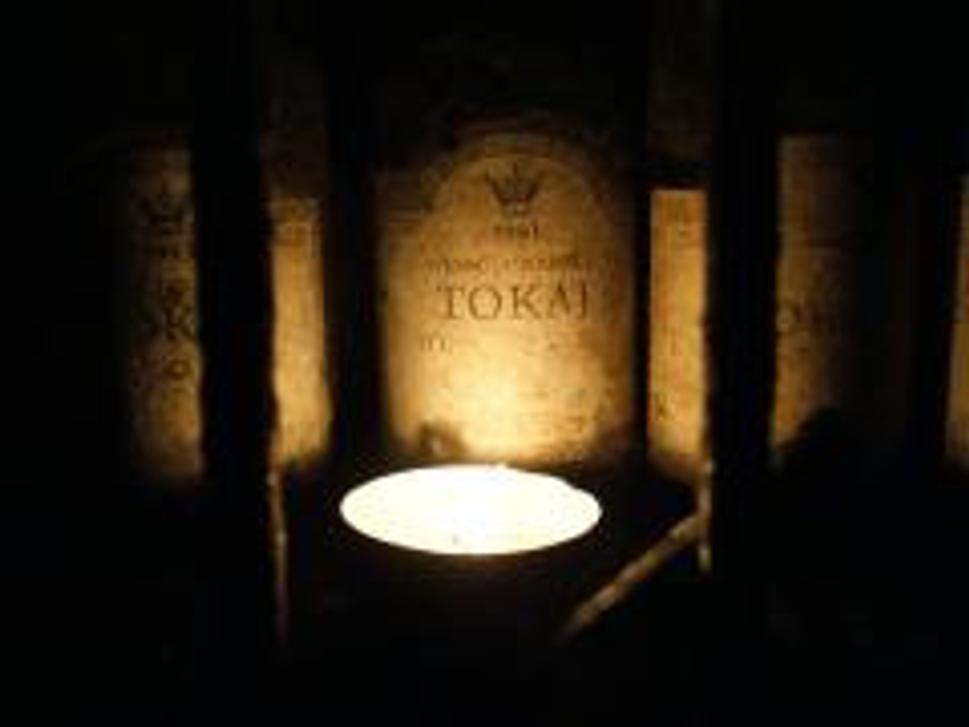 Tokajské víno