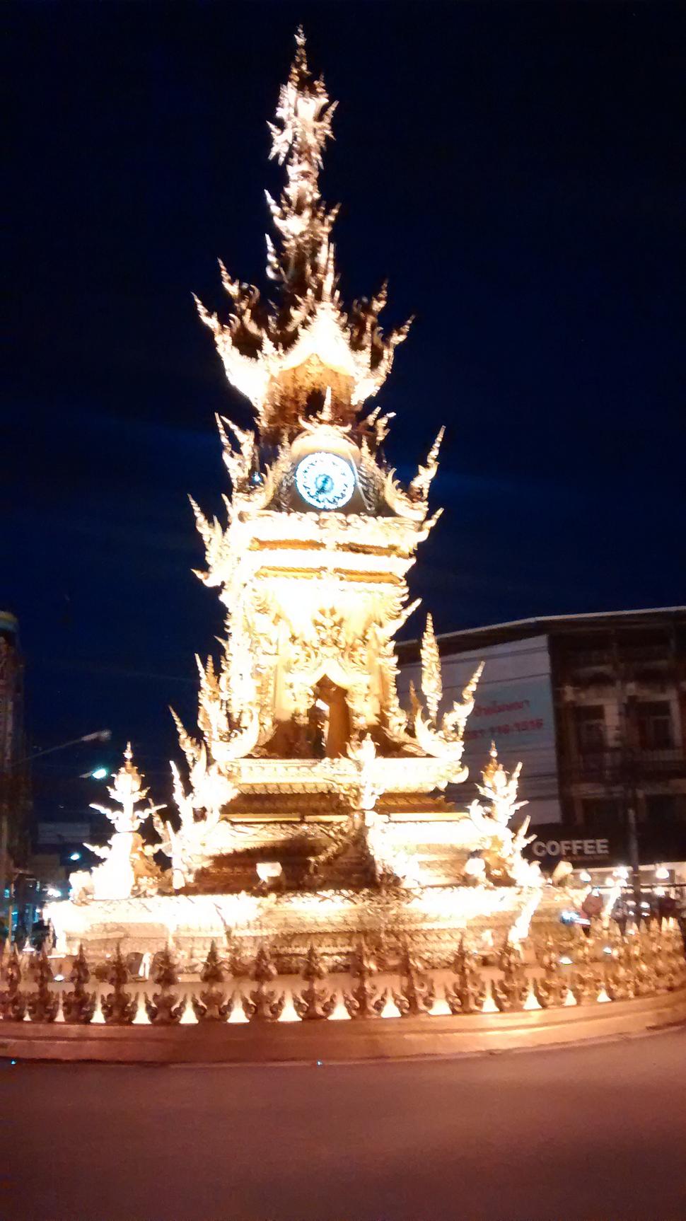 Hodinová veža (Clock tower)