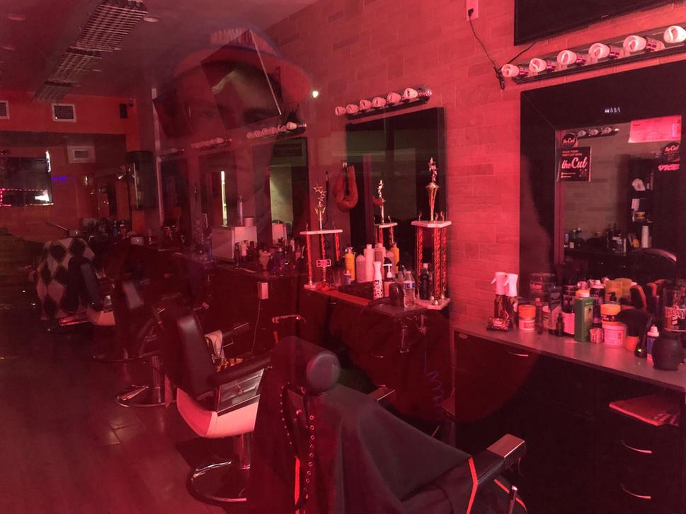 Barbershop v Miami
