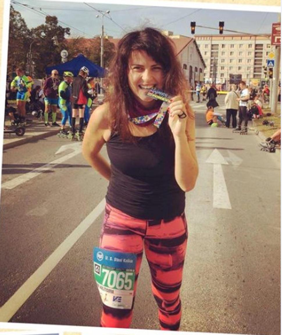 galéria autora - MMM finish