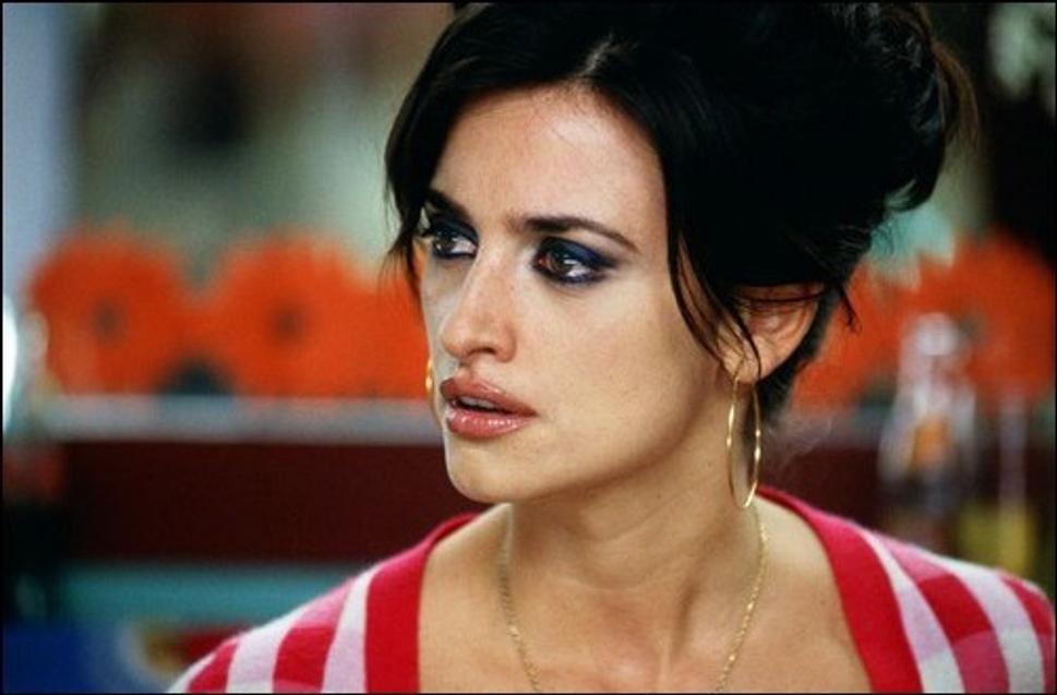 Penélope Cruz vo svojej životnej úlohe