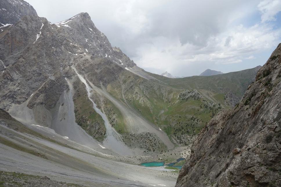 V sedle Zyorat
