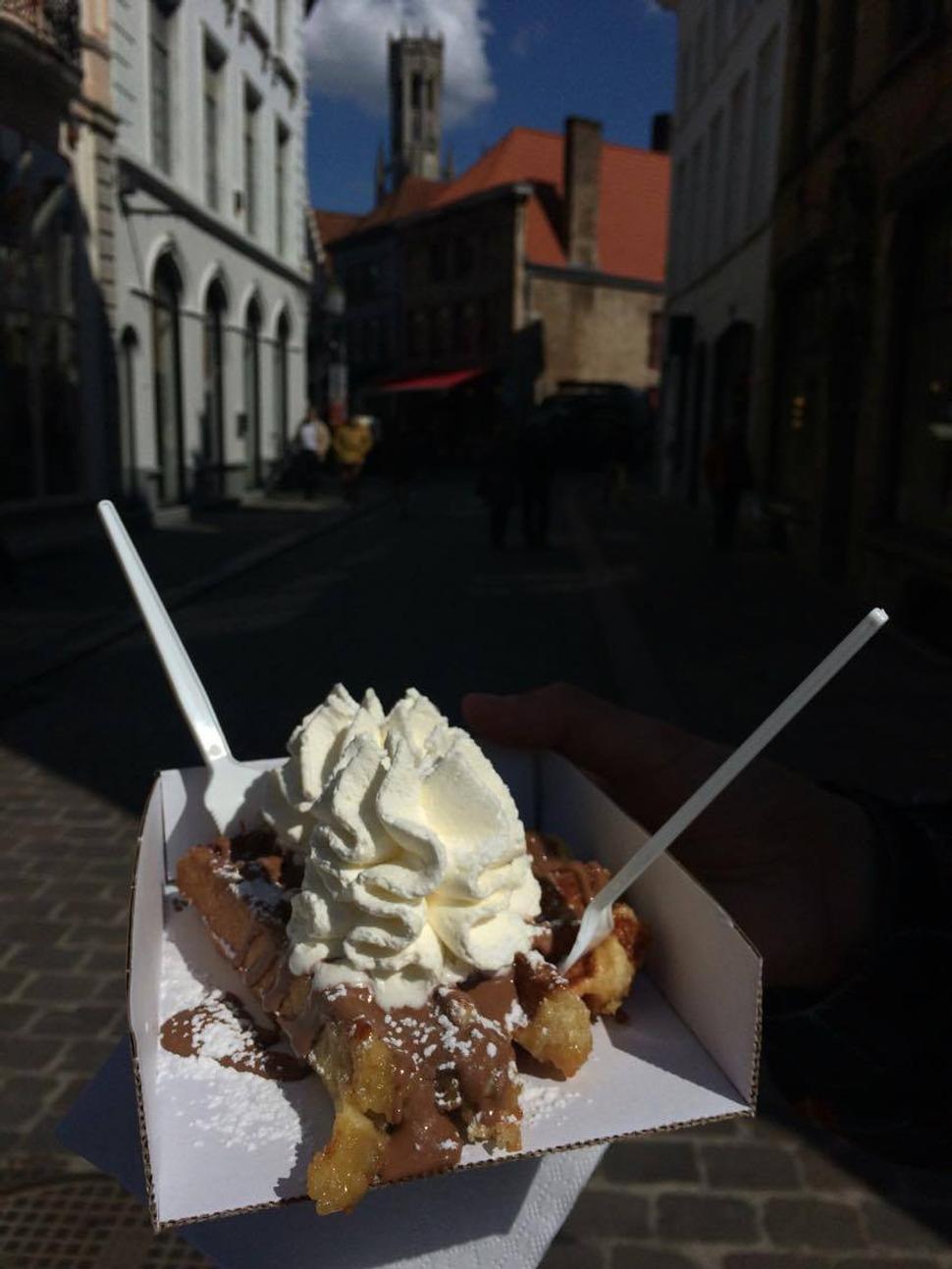 Fantastická wafla