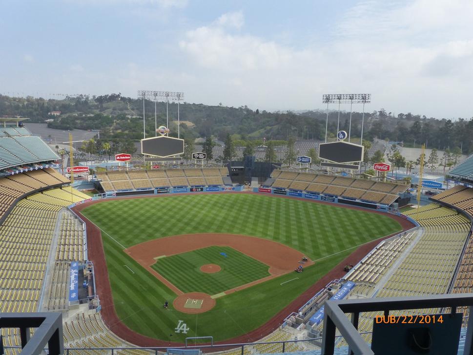 LA Dodgers