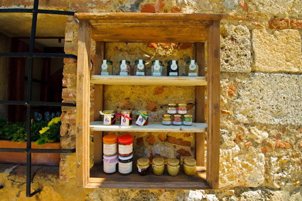 Monteriggioni