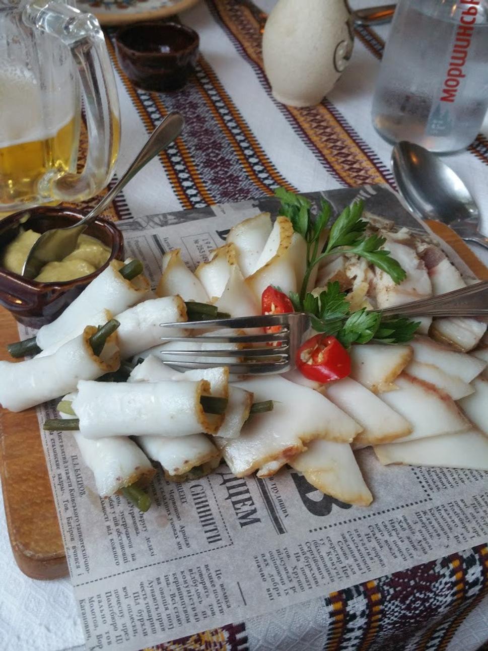 Ukrajinské salo