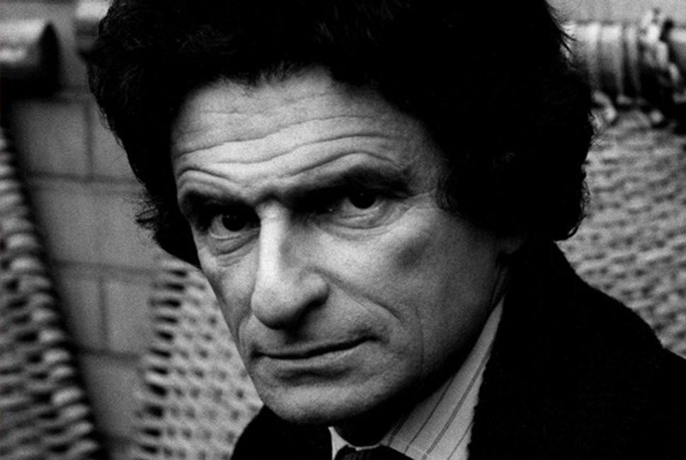 • Jerzy Kosiński •