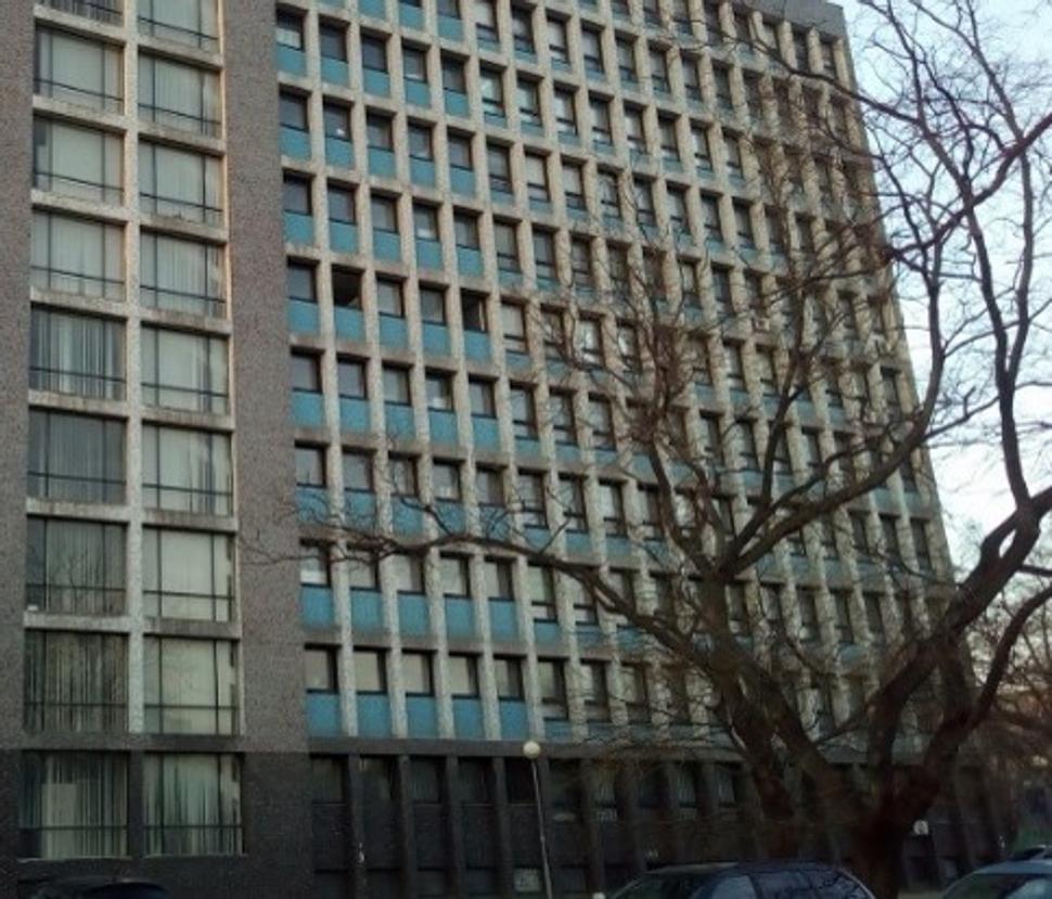 Budova Finančnej správy Slovenskej republiky