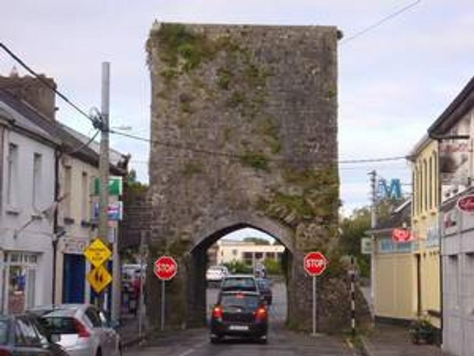 Athenry brána