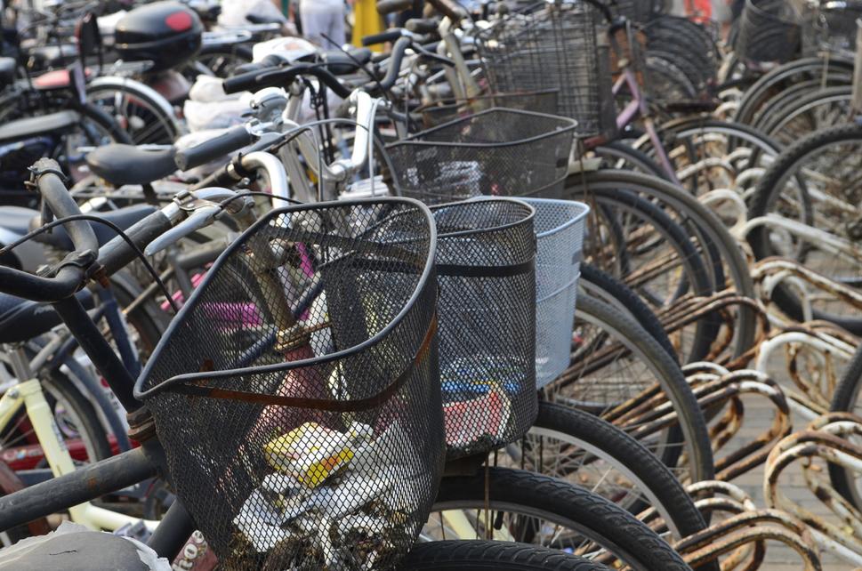 Každodenná bicyklová realita