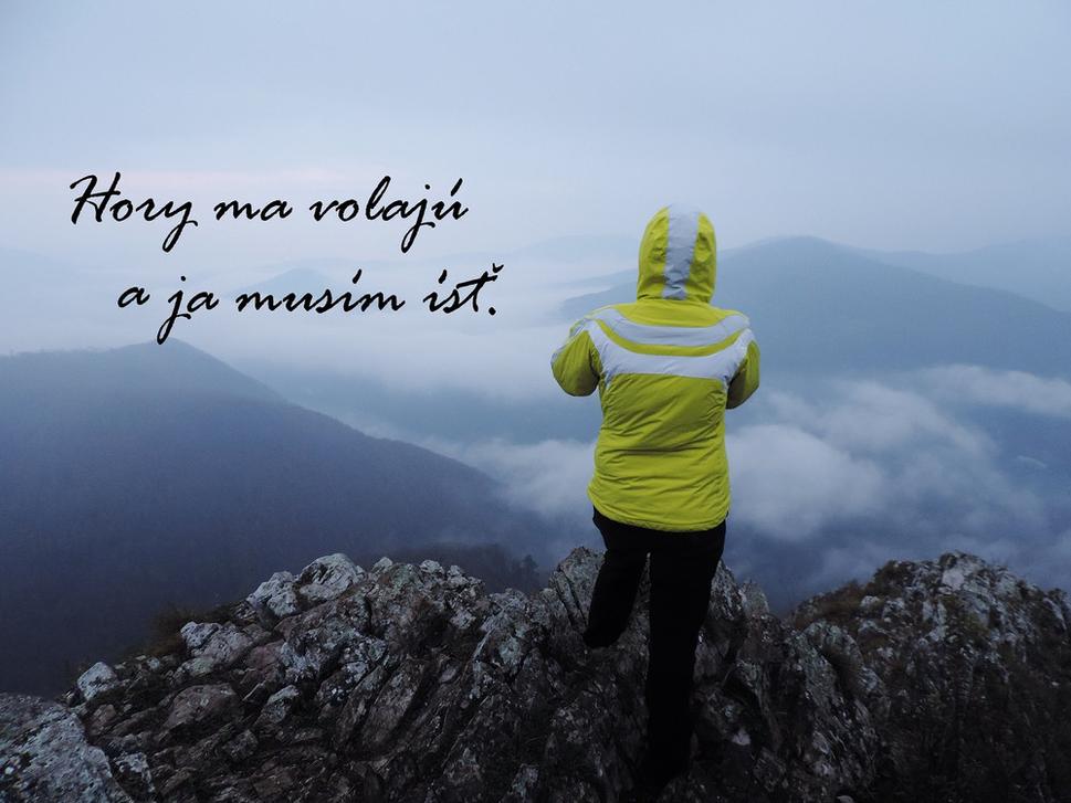 Nočný výstup na Sivec