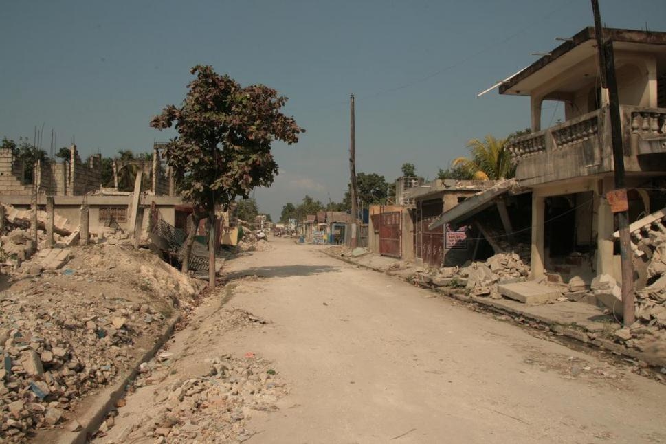 Léogâne 2010