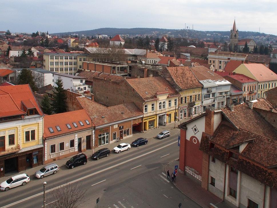 Targu Mureš