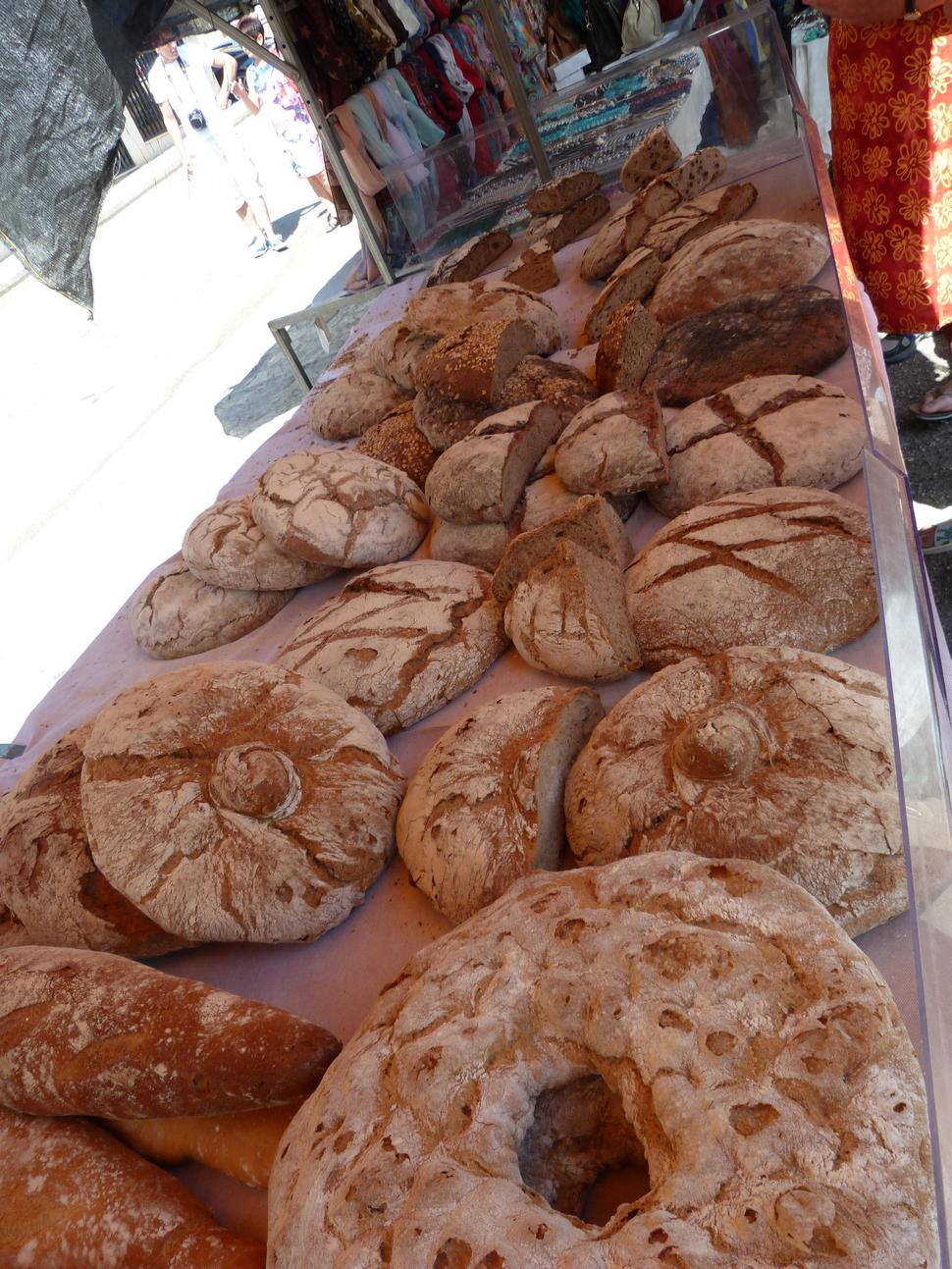 Valldemossa - miestny trh