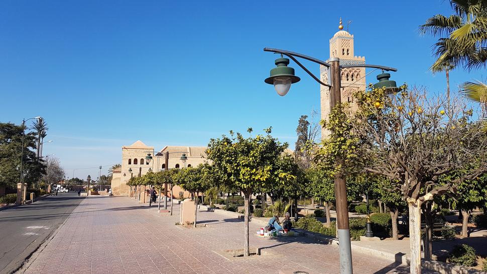 Marrakesh
