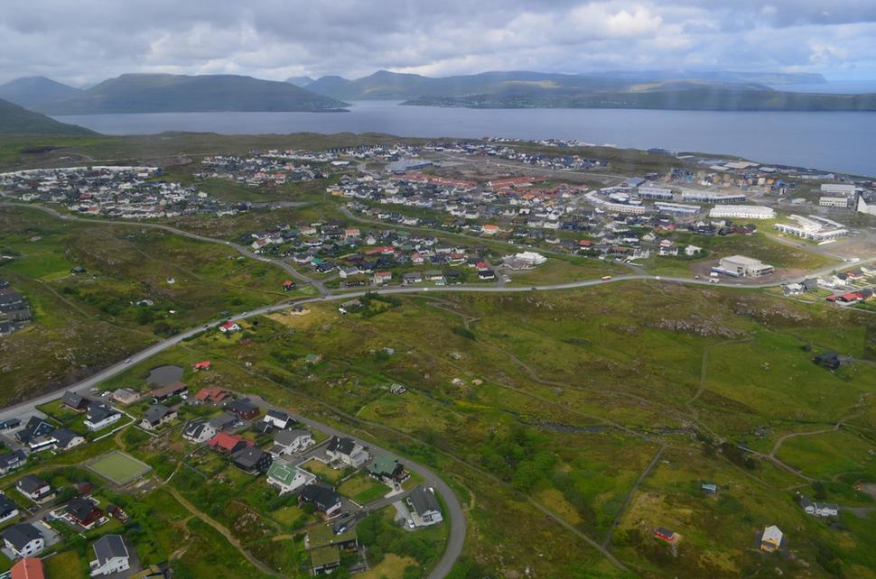 Hlavné mest(ečk)o Tórshavn