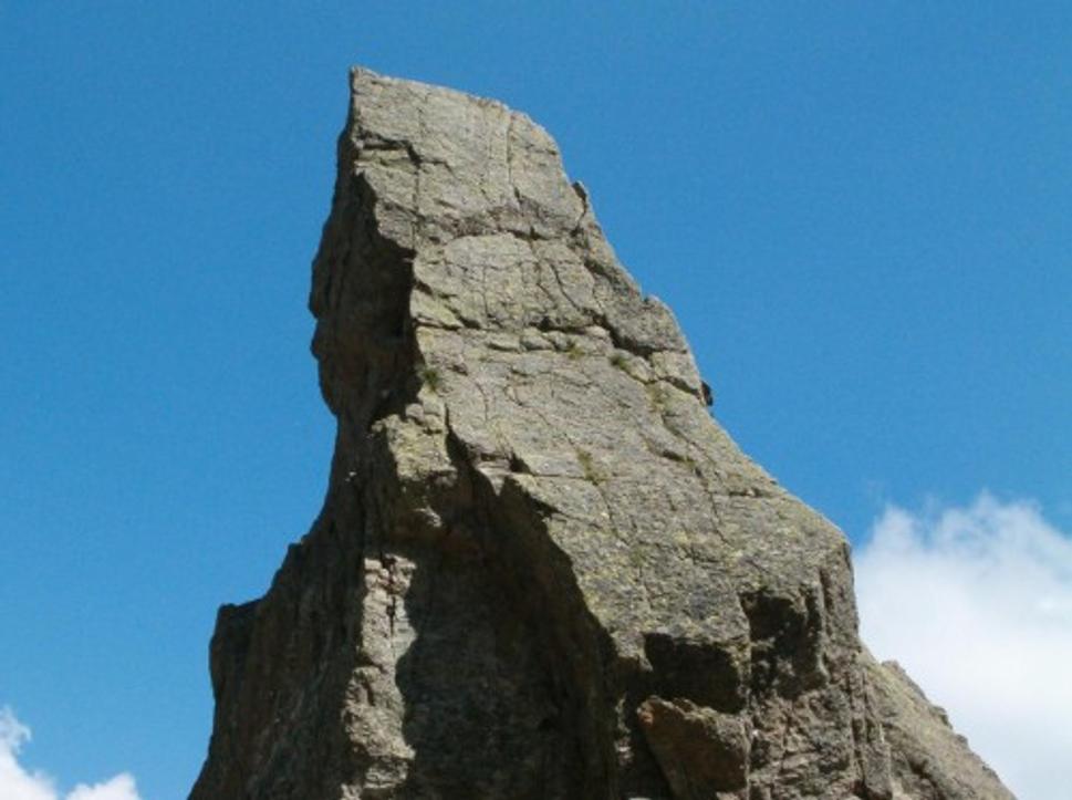 Aiguillette d'Argentiere
