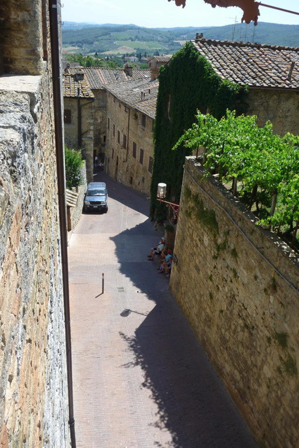 San Gimignano