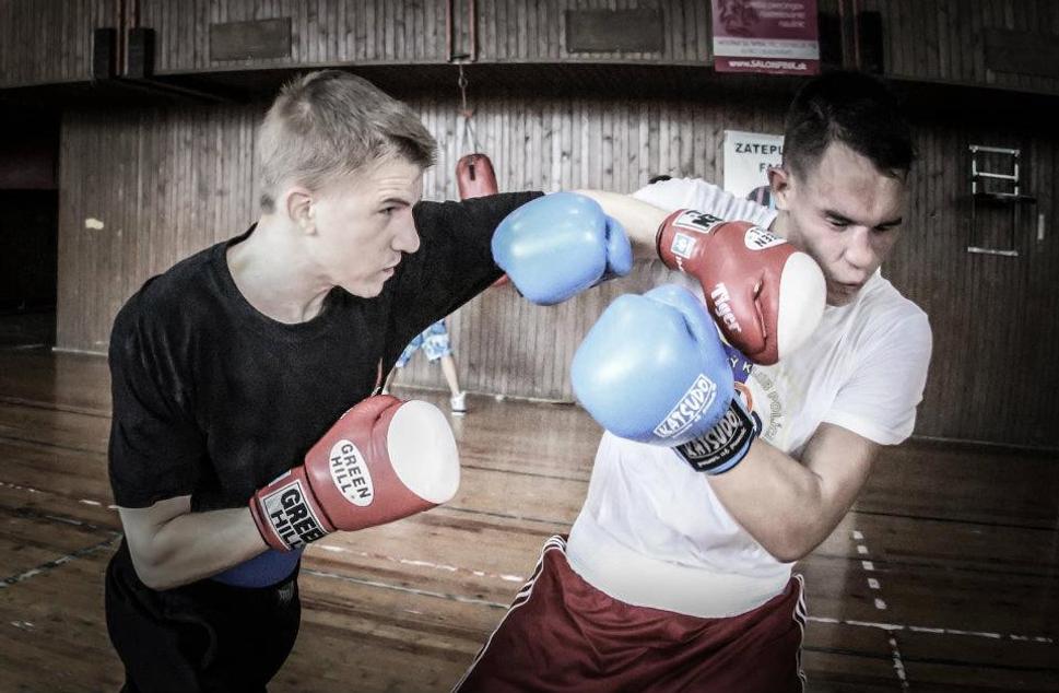 Pavol Hlavačka, veľmi rýchly a technický boxer