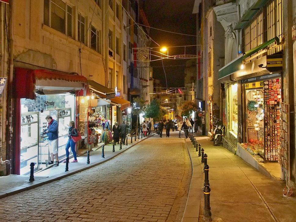Istanbul