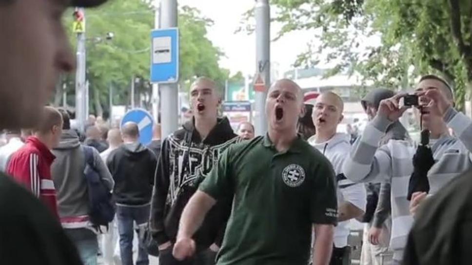 Odsúdený Milan Mazurek, kandidát č. 150 za ĽSNS
