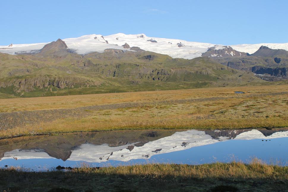 Nádherná príroda Islandu