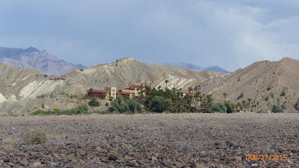 Furnace Creek