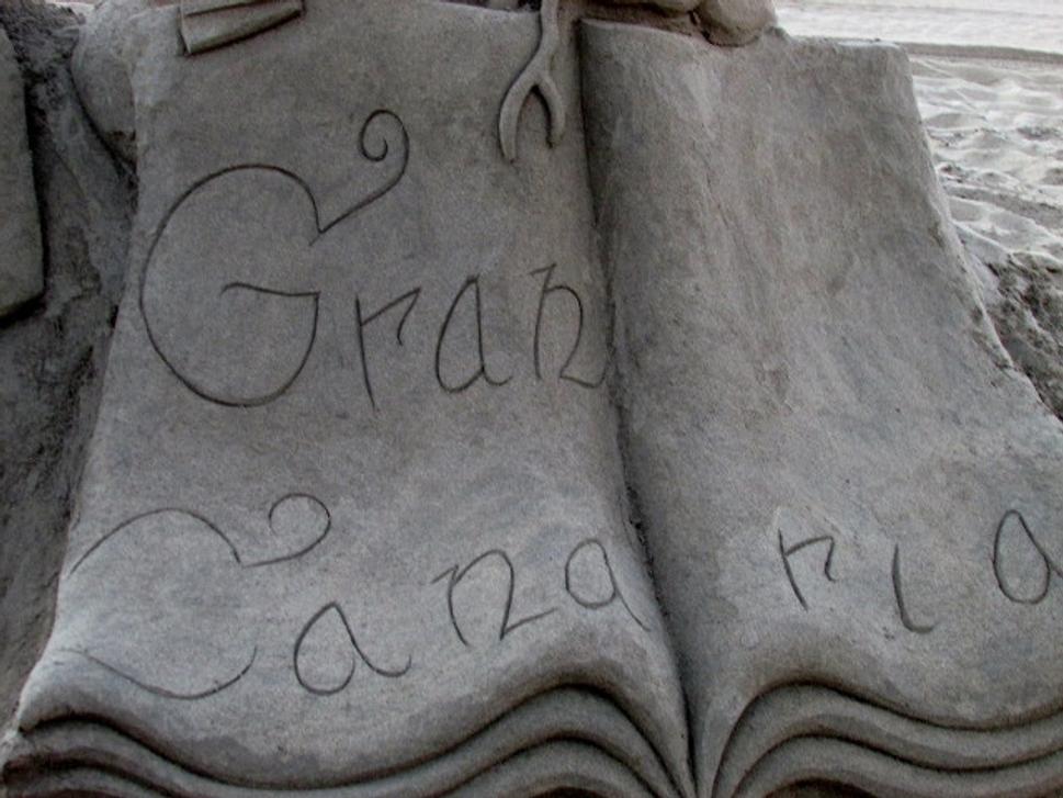 Sand art