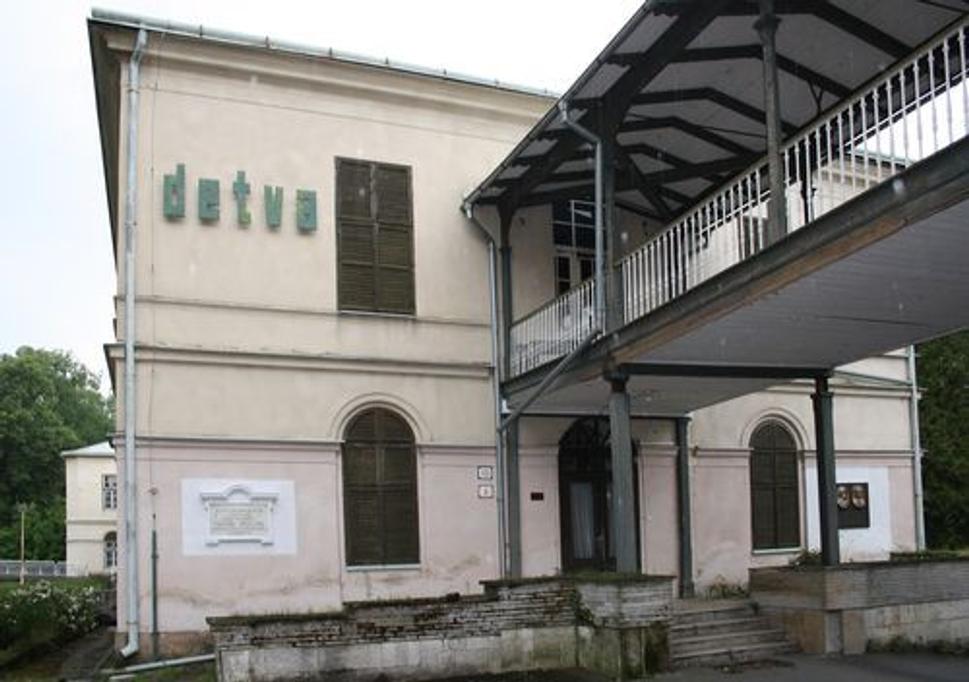 V liečebnom dome Detva bývala aj spisovateľka Božena Němcová