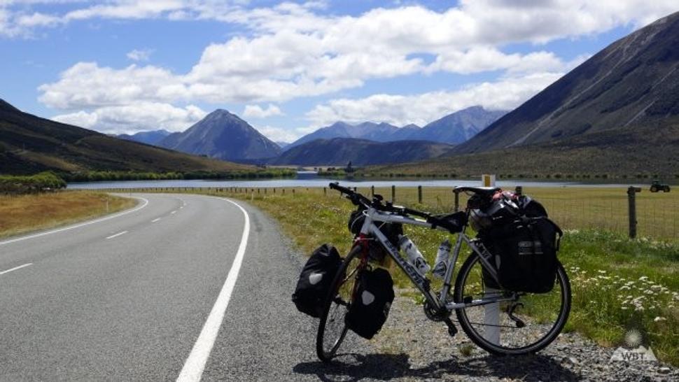 Cestou na Arthur'pass