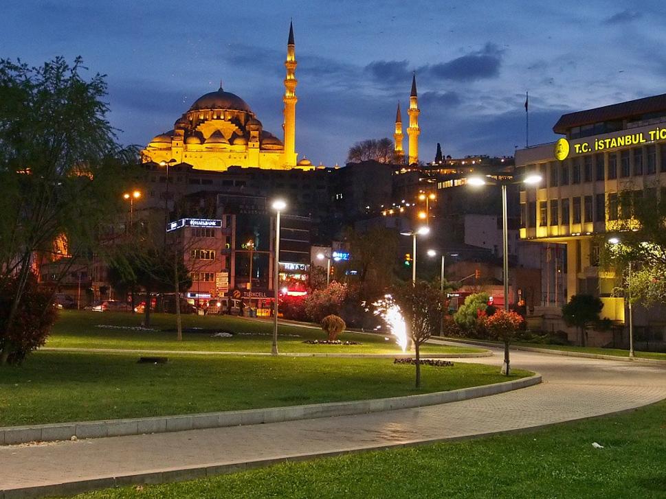 Istanbul