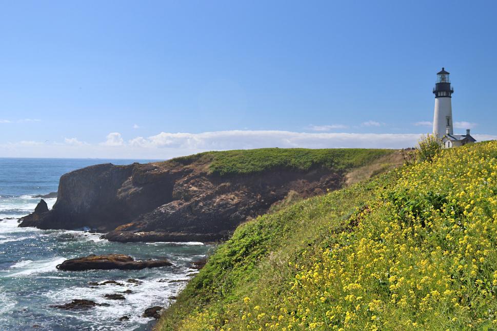 Yaquina Head, Oregon