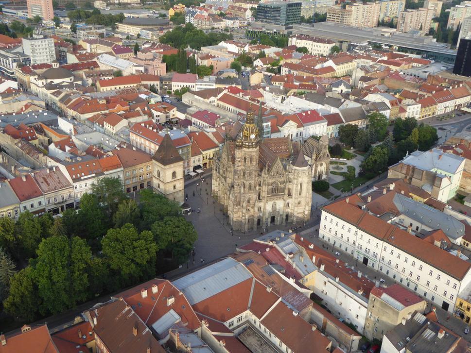 1.Dóm svätej Alžbety