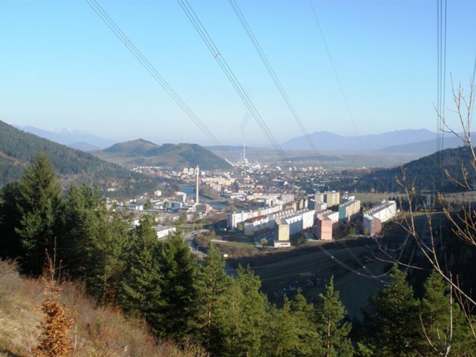 Ružomberok a viac okolia