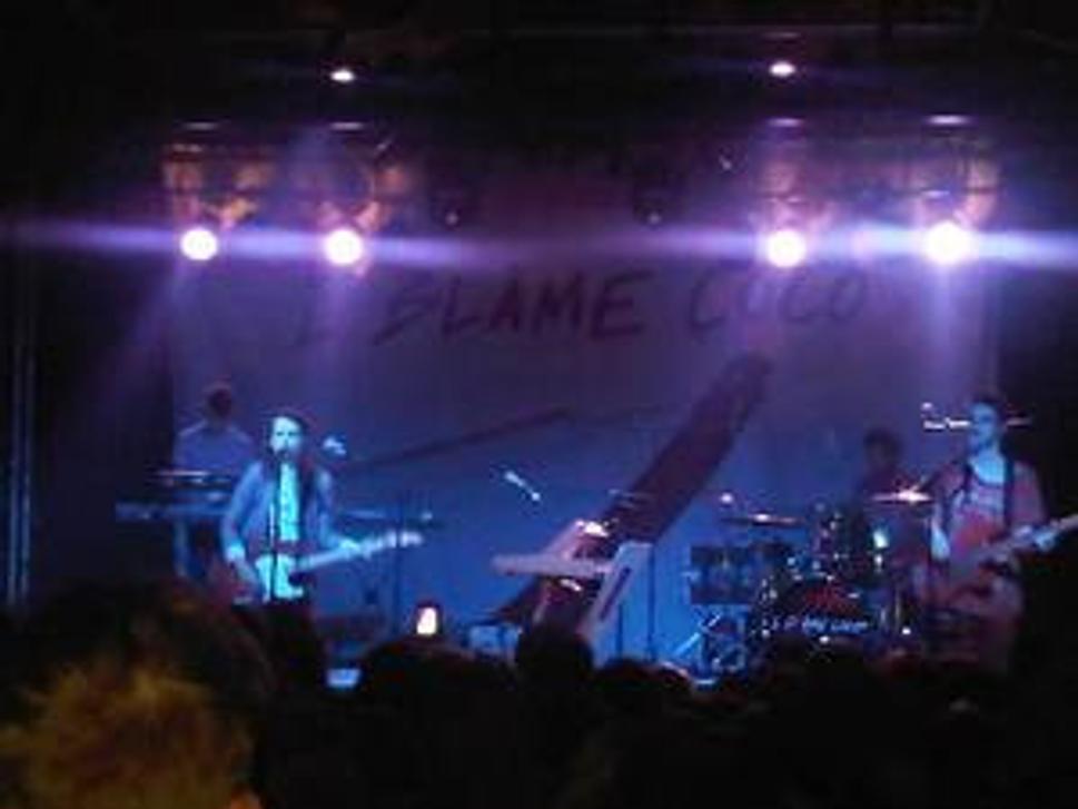 I Blame Coco - Postbahnhof Berlin