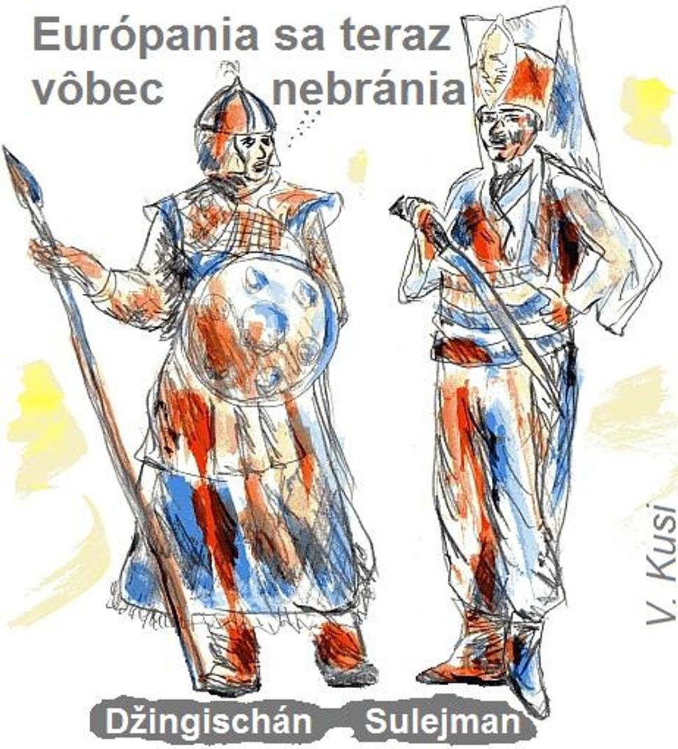 Džingischán Sulejman
