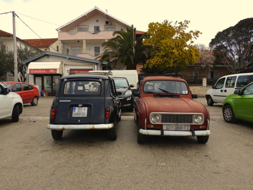 Ikonické Renaulty