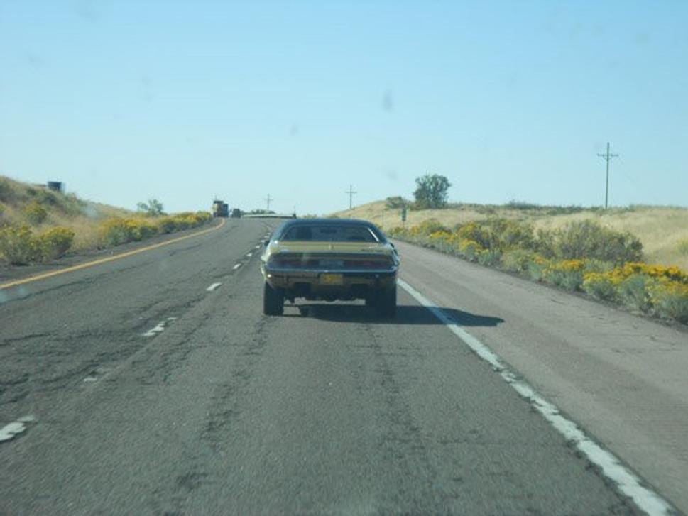 Elvisove auto!
