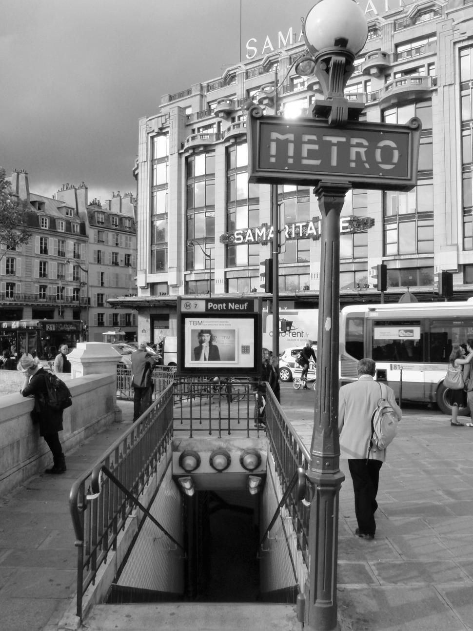 Metro
